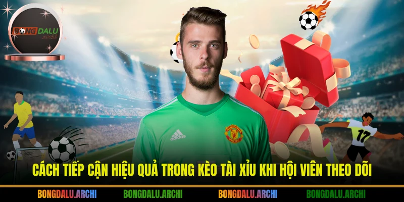 Cách tiếp cận hiệu quả trong kèo tài xỉu khi hội viên theo dõi