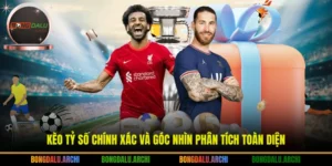 Kèo tỷ số chính xác